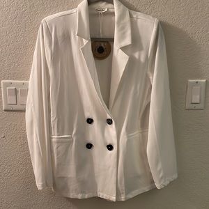 BNWT - Summer Blazer